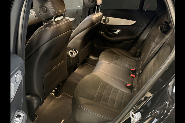 Mercedes-Benz EQC 400 4MATIC Business Solution AMG 80 kWh | Pano | Memory stoelen | Head-UP 360 Camera | Sfeerverlichting