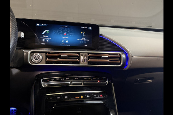 Mercedes-Benz EQC 400 4MATIC Business Solution AMG 80 kWh | Pano | Memory stoelen | Head-UP 360 Camera | Sfeerverlichting
