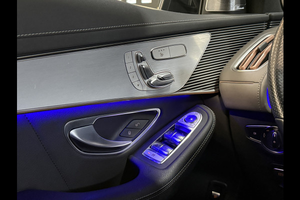 Mercedes-Benz EQC 400 4MATIC Business Solution AMG 80 kWh | Pano | Memory stoelen | Head-UP 360 Camera | Sfeerverlichting
