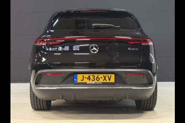 Mercedes-Benz EQC 400 4MATIC Business Solution AMG 80 kWh | Pano | Memory stoelen | Head-UP 360 Camera | Sfeerverlichting