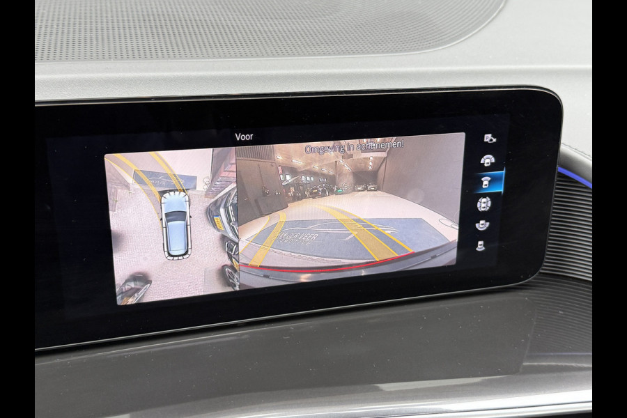 Mercedes-Benz EQC 400 4MATIC Business Solution AMG 80 kWh | Pano | Memory stoelen | Head-UP 360 Camera | Sfeerverlichting