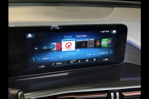 Mercedes-Benz EQC 400 4MATIC Business Solution AMG 80 kWh | Pano | Memory stoelen | Head-UP 360 Camera | Sfeerverlichting
