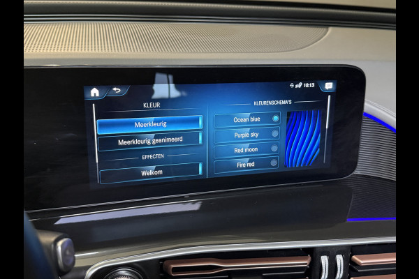 Mercedes-Benz EQC 400 4MATIC Business Solution AMG 80 kWh | Pano | Memory stoelen | Head-UP 360 Camera | Sfeerverlichting