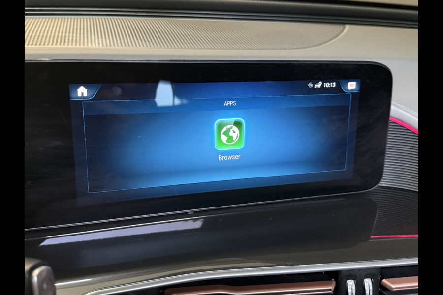 Mercedes-Benz EQC 400 4MATIC Business Solution AMG 80 kWh | Pano | Memory stoelen | Head-UP 360 Camera | Sfeerverlichting