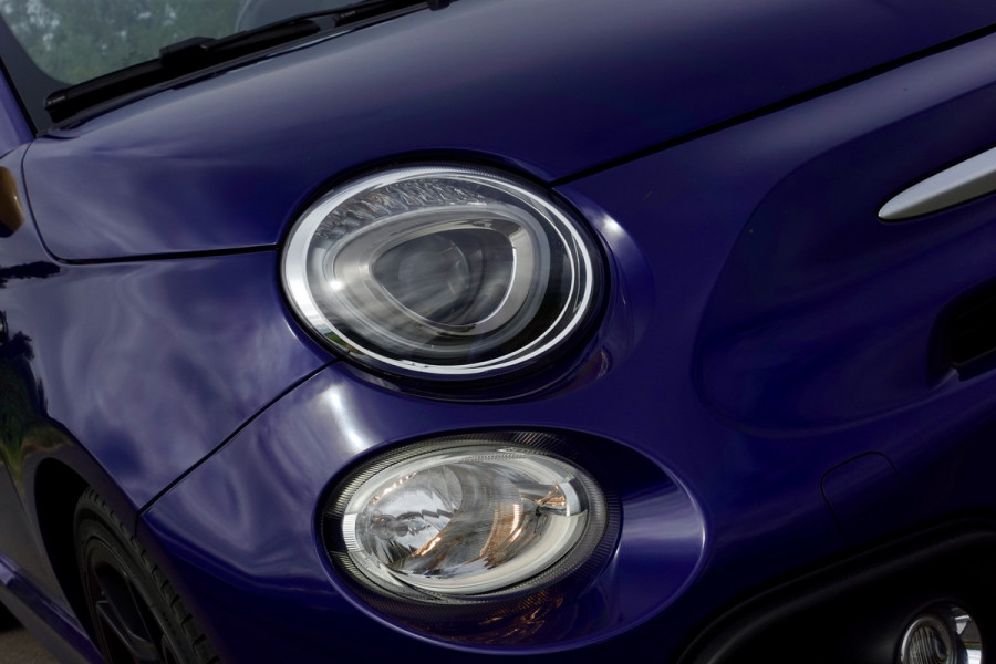 Abarth 595C Cabrio 1.4 T-Jet Pista SUMMER DEAL | Apple Carplay/Android Auto | Winscherm | 17'' LMV | Dealeronderhouden | | PDC A | Navi