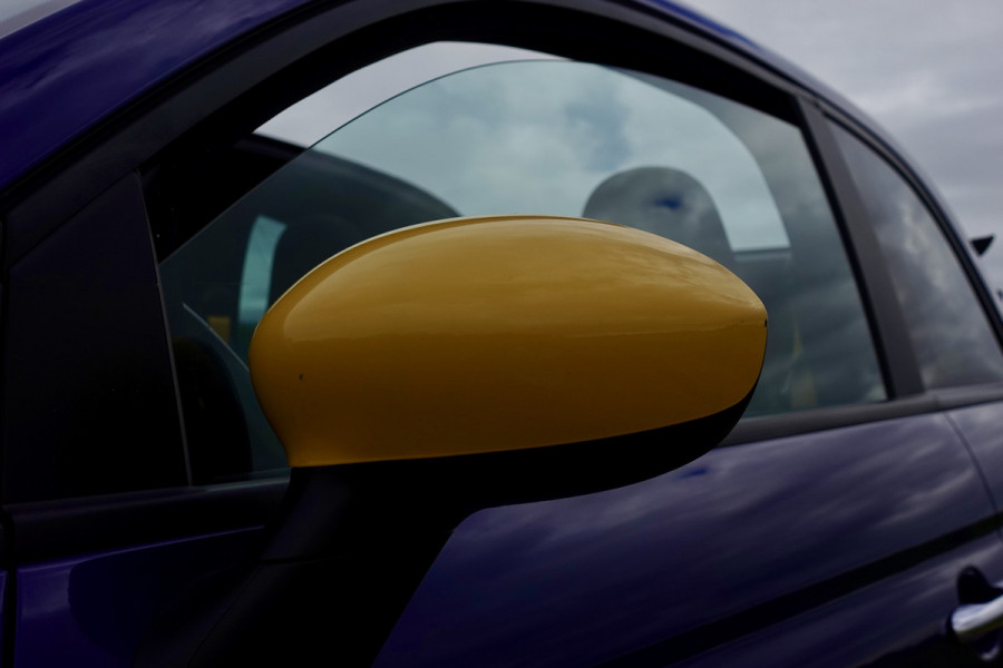 Abarth 595C Cabrio 1.4 T-Jet Pista SUMMER DEAL | Apple Carplay/Android Auto | Winscherm | 17'' LMV | Dealeronderhouden | | PDC A | Navi