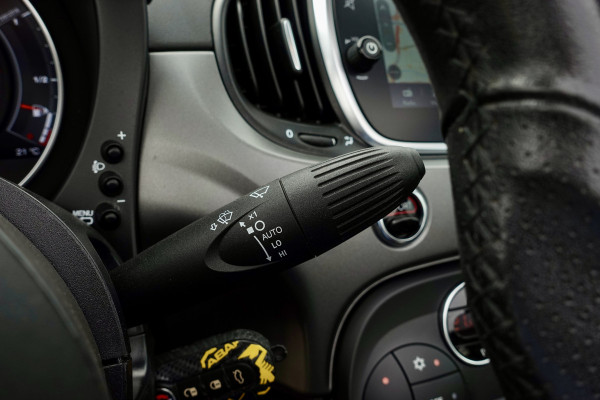 Abarth 595C Cabrio 1.4 T-Jet Pista SUMMER DEAL | Apple Carplay/Android Auto | Winscherm | 17'' LMV | Dealeronderhouden | | PDC A | Navi