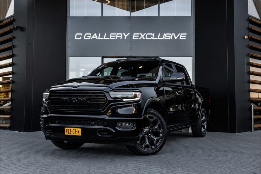 Dodge Ram 1500 5.7 V8 4x4 Crew Cab Limited - Panorama | H&K | Stoelkoeling | 360 Camera