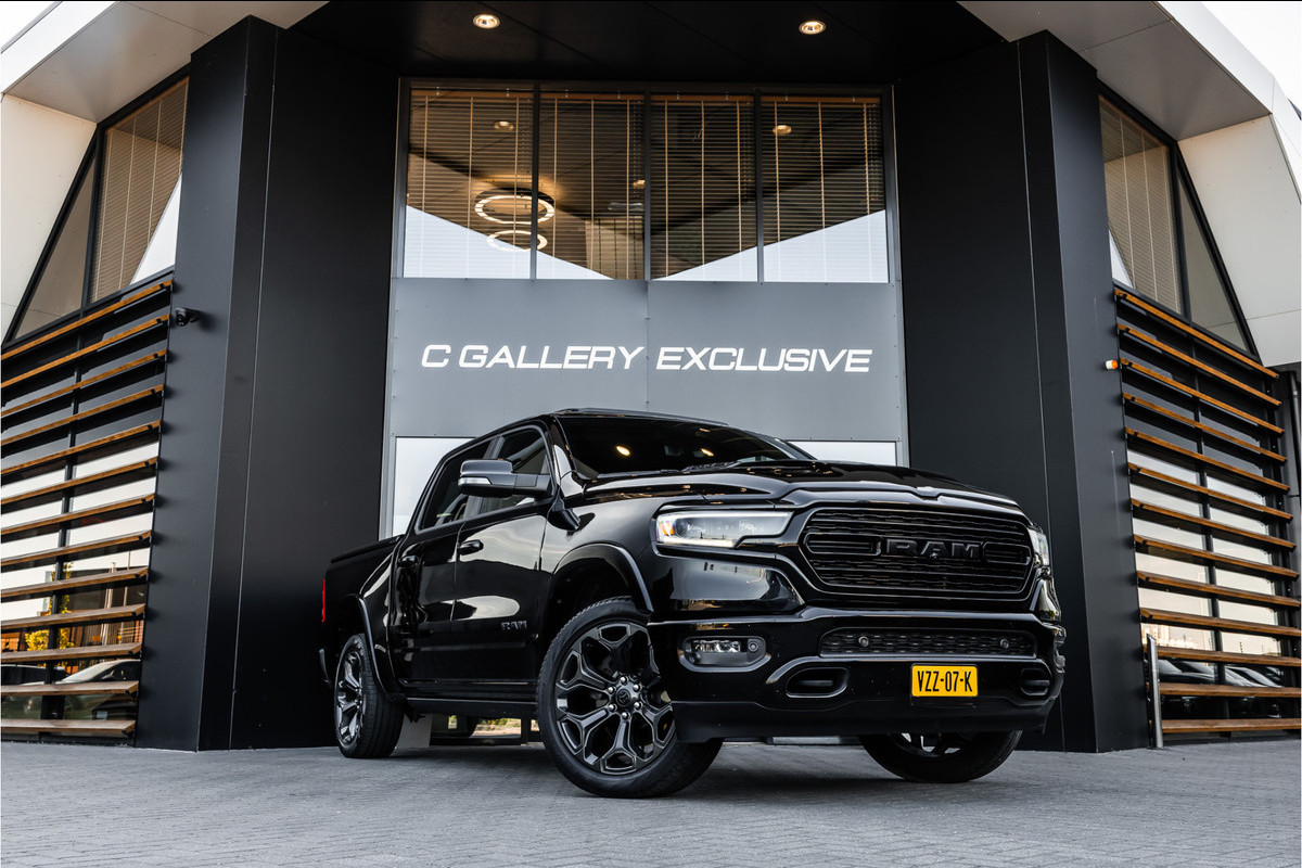 Dodge Ram 1500 5.7 V8 4x4 Crew Cab Limited - Panorama | H&K | Stoelkoeling | 360 Camera