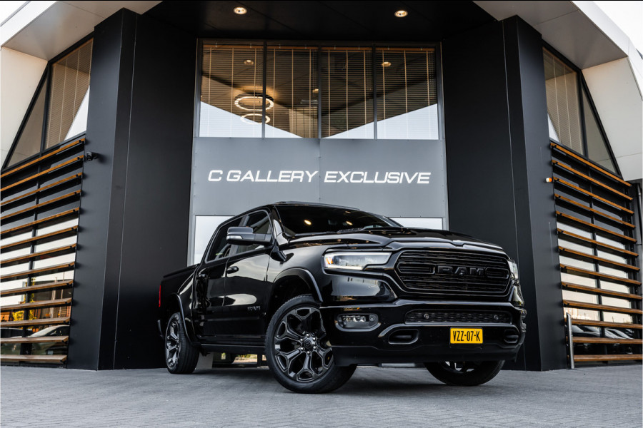 Dodge Ram 1500 5.7 V8 4x4 Crew Cab Limited - Panorama | H&K | Stoelkoeling | 360 Camera