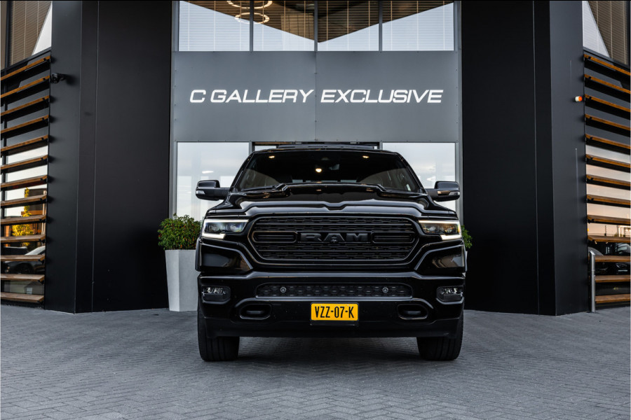 Dodge Ram 1500 5.7 V8 4x4 Crew Cab Limited - Panorama | H&K | Stoelkoeling | 360 Camera