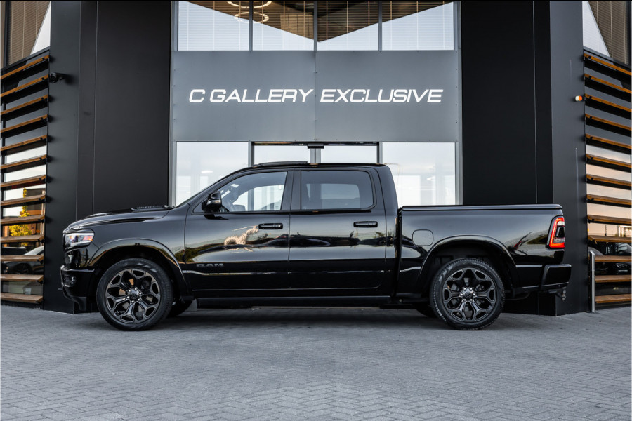 Dodge Ram 1500 5.7 V8 4x4 Crew Cab Limited - Panorama | H&K | Stoelkoeling | 360 Camera
