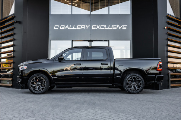 Dodge Ram 1500 5.7 V8 4x4 Crew Cab Limited - Panorama | H&K | Stoelkoeling | 360 Camera