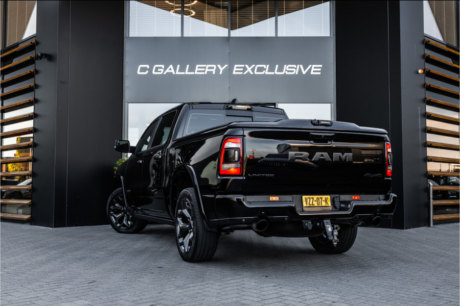 Dodge Ram 1500 5.7 V8 4x4 Crew Cab Limited - Panorama | H&K | Stoelkoeling | 360 Camera