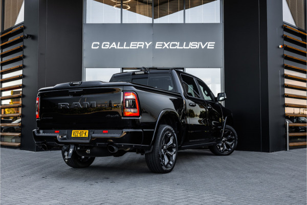 Dodge Ram 1500 5.7 V8 4x4 Crew Cab Limited - Panorama | H&K | Stoelkoeling | 360 Camera
