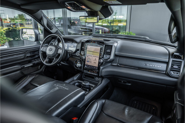 Dodge Ram 1500 5.7 V8 4x4 Crew Cab Limited - Panorama | H&K | Stoelkoeling | 360 Camera