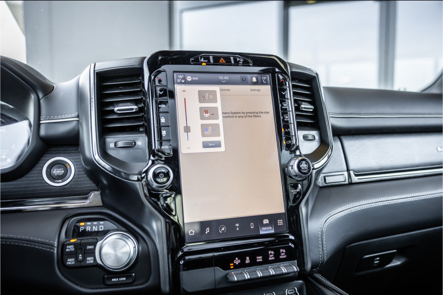 Dodge Ram 1500 5.7 V8 4x4 Crew Cab Limited - Panorama | H&K | Stoelkoeling | 360 Camera