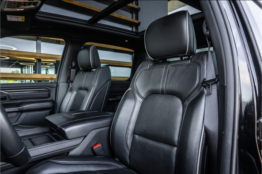 Dodge Ram 1500 5.7 V8 4x4 Crew Cab Limited - Panorama | H&K | Stoelkoeling | 360 Camera