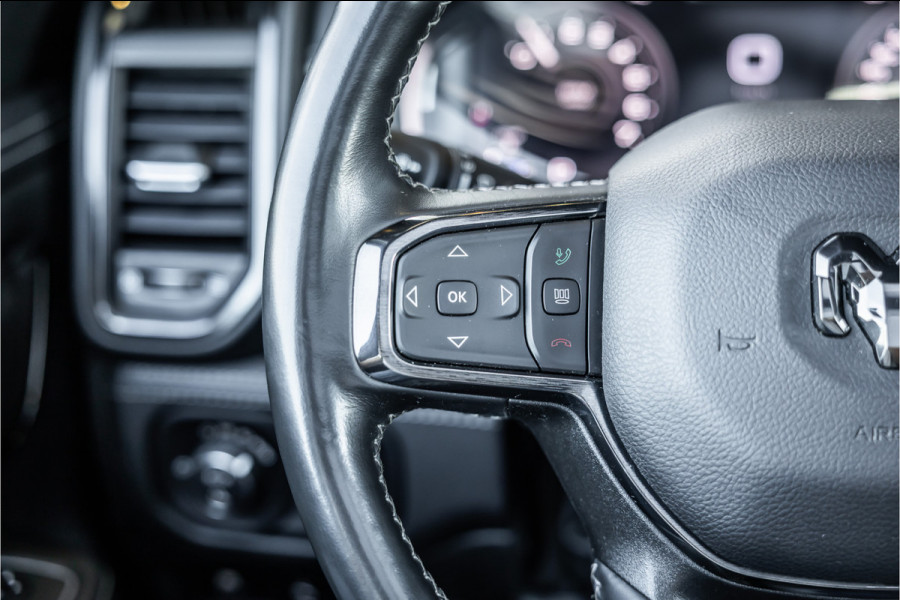 Dodge Ram 1500 5.7 V8 4x4 Crew Cab Limited - Panorama | H&K | Stoelkoeling | 360 Camera