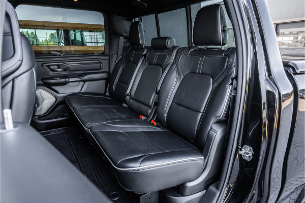 Dodge Ram 1500 5.7 V8 4x4 Crew Cab Limited - Panorama | H&K | Stoelkoeling | 360 Camera