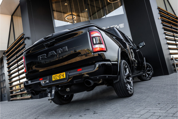 Dodge Ram 1500 5.7 V8 4x4 Crew Cab Limited - Panorama | H&K | Stoelkoeling | 360 Camera