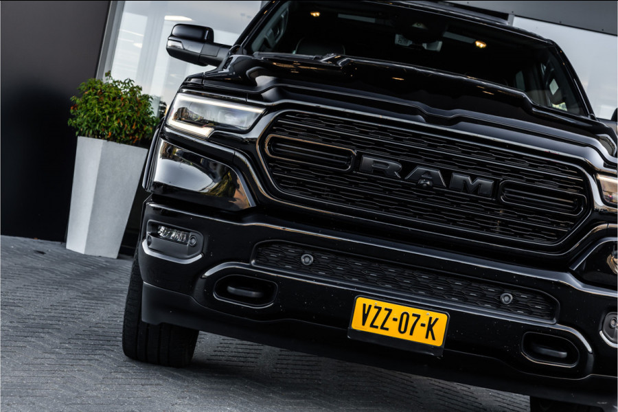 Dodge Ram 1500 5.7 V8 4x4 Crew Cab Limited - Panorama | H&K | Stoelkoeling | 360 Camera