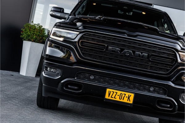 Dodge Ram 1500 5.7 V8 4x4 Crew Cab Limited - Panorama | H&K | Stoelkoeling | 360 Camera