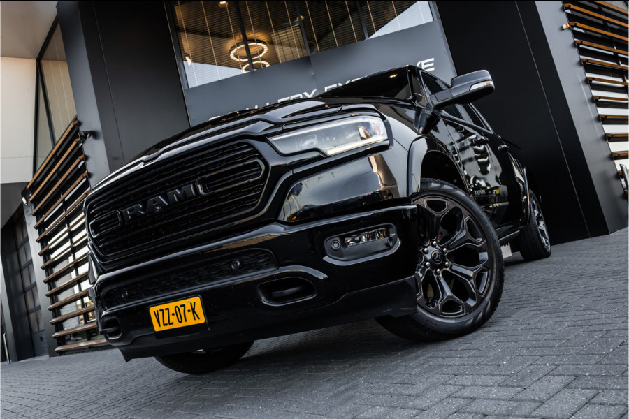 Dodge Ram 1500 5.7 V8 4x4 Crew Cab Limited - Panorama | H&K | Stoelkoeling | 360 Camera
