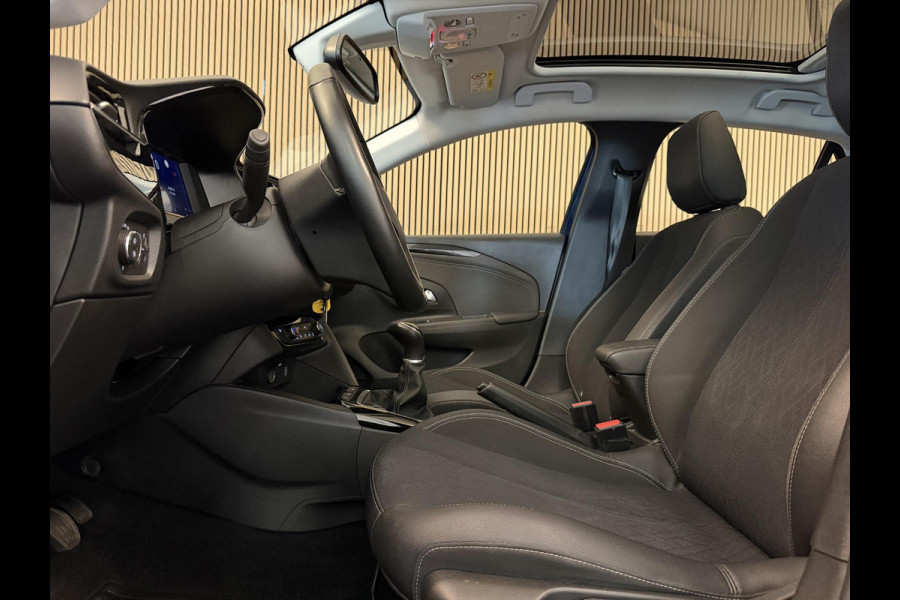 Opel Corsa 1.2 Sport | Panodak | Carplay | Camera | 17 Inch | PDC | LED | Incl. garantie