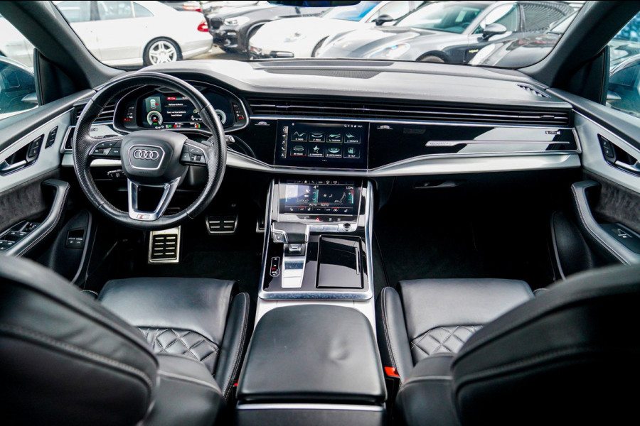 Audi Q8 60 TFSI e quattro Competition | Achterbank Verwarming | Stuurwiel Verwarming | Bang & Olufsen