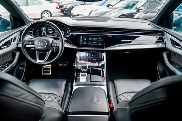 Audi Q8 60 TFSI e quattro Competition | Achterbank Verwarming | Stuurwiel Verwarming | Bang & Olufsen