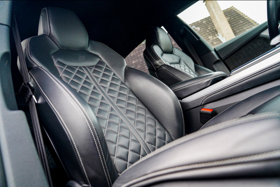 Audi Q8 60 TFSI e quattro Competition | Achterbank Verwarming | Stuurwiel Verwarming | Bang & Olufsen