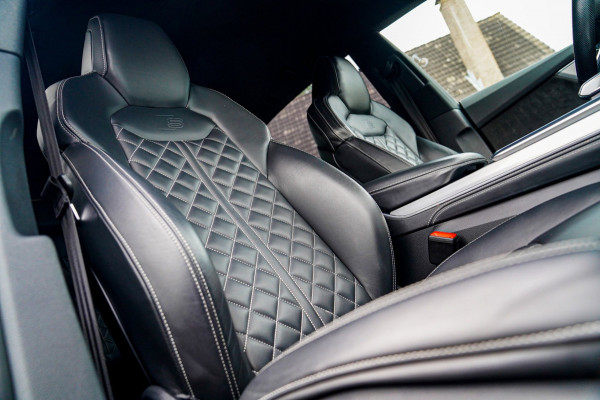 Audi Q8 60 TFSI e quattro Competition | Achterbank Verwarming | Stuurwiel Verwarming | Bang & Olufsen