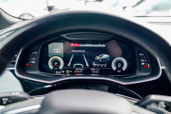 Audi Q8 60 TFSI e quattro Competition | Achterbank Verwarming | Stuurwiel Verwarming | Bang & Olufsen