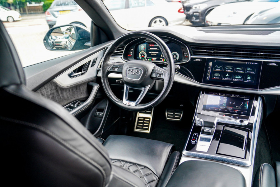 Audi Q8 60 TFSI e quattro Competition | Achterbank Verwarming | Stuurwiel Verwarming | Bang & Olufsen