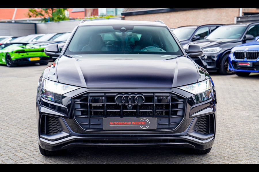 Audi Q8 60 TFSI e quattro Competition | Achterbank Verwarming | Stuurwiel Verwarming | Bang & Olufsen