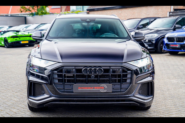 Audi Q8 60 TFSI e quattro Competition | Achterbank Verwarming | Stuurwiel Verwarming | Bang & Olufsen