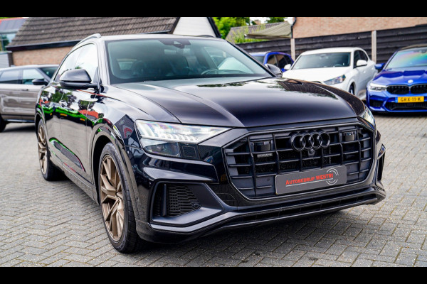 Audi Q8 60 TFSI e quattro Competition | Achterbank Verwarming | Stuurwiel Verwarming | Bang & Olufsen