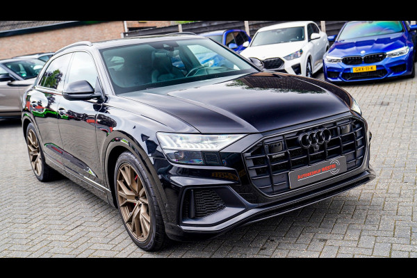 Audi Q8 60 TFSI e quattro Competition | Achterbank Verwarming | Stuurwiel Verwarming | Bang & Olufsen