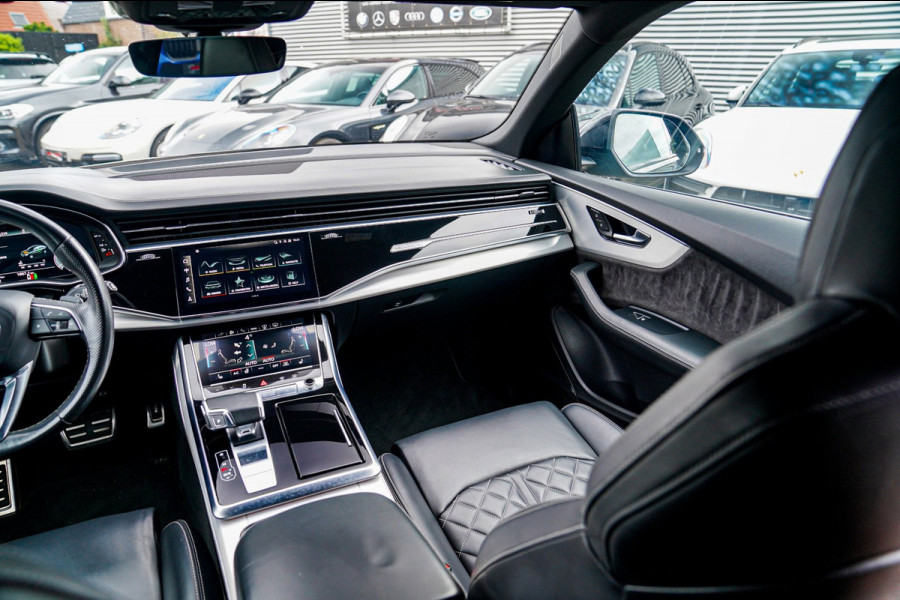 Audi Q8 60 TFSI e quattro Competition | Achterbank Verwarming | Stuurwiel Verwarming | Bang & Olufsen