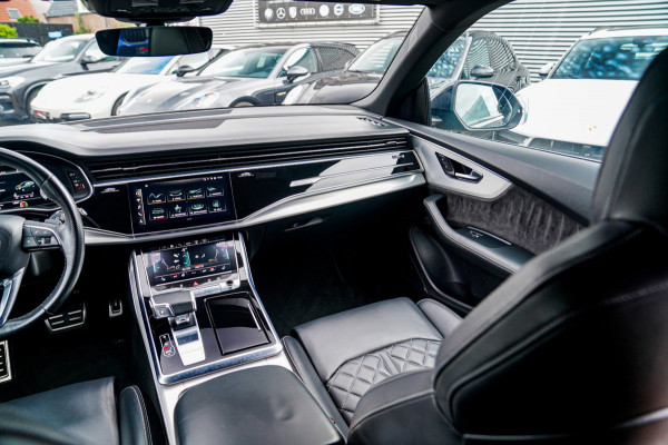Audi Q8 60 TFSI e quattro Competition | Achterbank Verwarming | Stuurwiel Verwarming | Bang & Olufsen