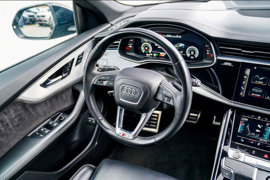 Audi Q8 60 TFSI e quattro Competition | Achterbank Verwarming | Stuurwiel Verwarming | Bang & Olufsen