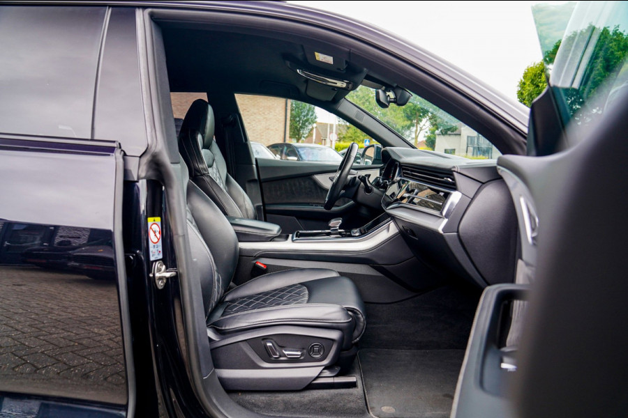 Audi Q8 60 TFSI e quattro Competition | Achterbank Verwarming | Stuurwiel Verwarming | Bang & Olufsen