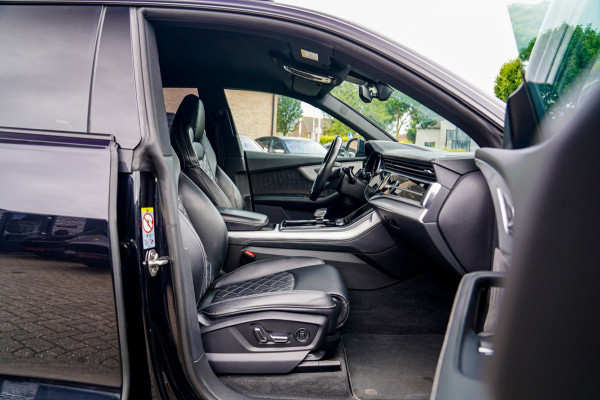 Audi Q8 60 TFSI e quattro Competition | Achterbank Verwarming | Stuurwiel Verwarming | Bang & Olufsen