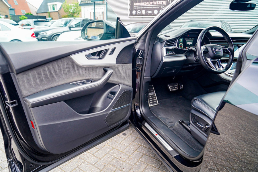 Audi Q8 60 TFSI e quattro Competition | Achterbank Verwarming | Stuurwiel Verwarming | Bang & Olufsen