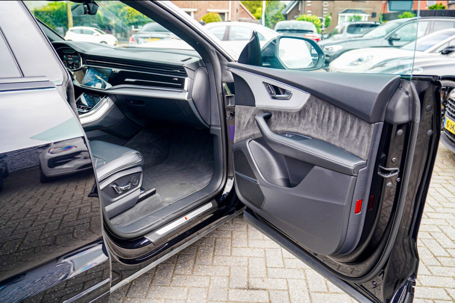 Audi Q8 60 TFSI e quattro Competition | Achterbank Verwarming | Stuurwiel Verwarming | Bang & Olufsen