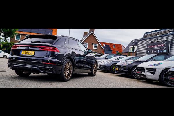Audi Q8 60 TFSI e quattro Competition | Achterbank Verwarming | Stuurwiel Verwarming | Bang & Olufsen