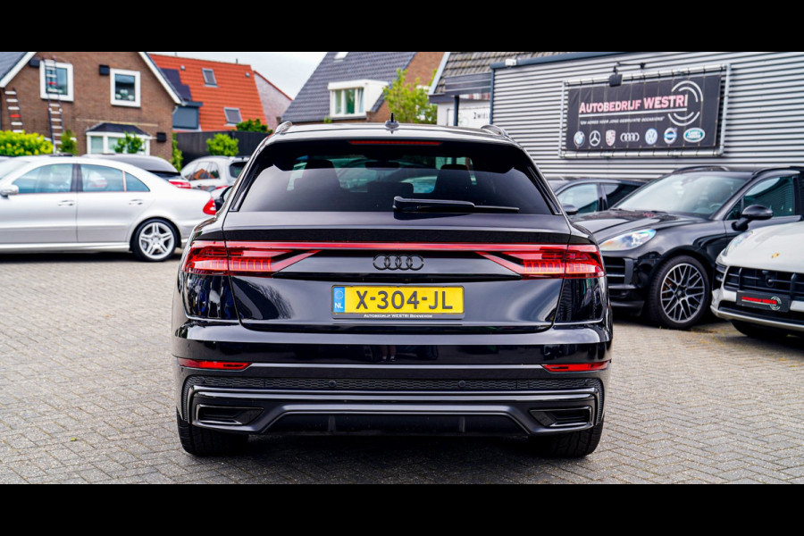 Audi Q8 60 TFSI e quattro Competition | Achterbank Verwarming | Stuurwiel Verwarming | Bang & Olufsen