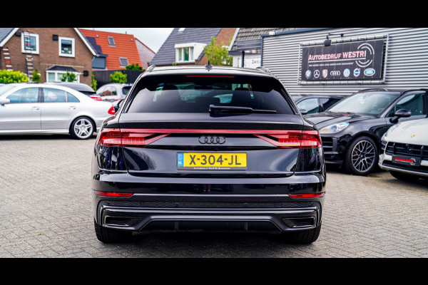 Audi Q8 60 TFSI e quattro Competition | Achterbank Verwarming | Stuurwiel Verwarming | Bang & Olufsen