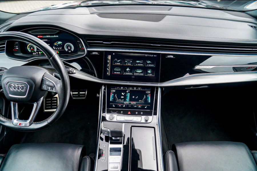 Audi Q8 60 TFSI e quattro Competition | Achterbank Verwarming | Stuurwiel Verwarming | Bang & Olufsen